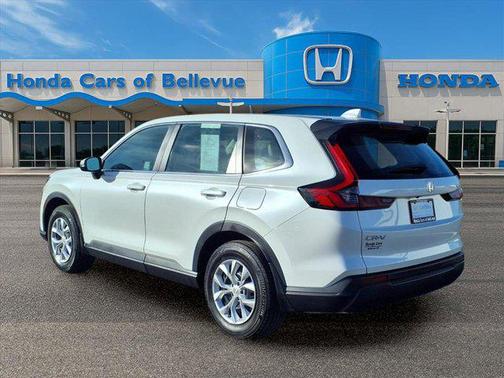 2023 Honda CR-V LX AWD