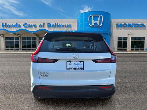 2023 Honda CR-V LX AWD