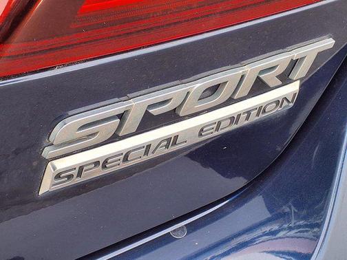 2017 Honda Accord Sport SE