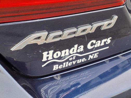 2017 Honda Accord Sport SE