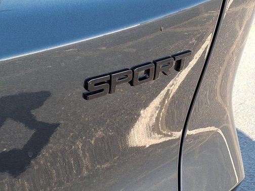 Meteorite Gray Metallic 2026 Honda CR-V Hybrid Sport-L AWD