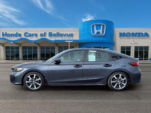 2025 Honda Civic Hybrid Sport Touring