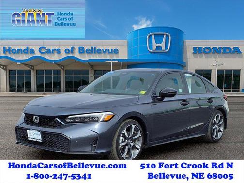 2025 Honda Civic Hybrid Sport Touring