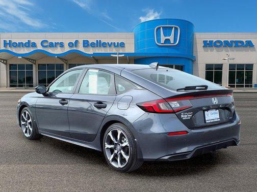 2025 Honda Civic Hybrid Sport Touring