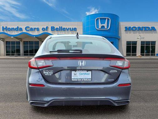 2025 Honda Civic Hybrid Sport Touring