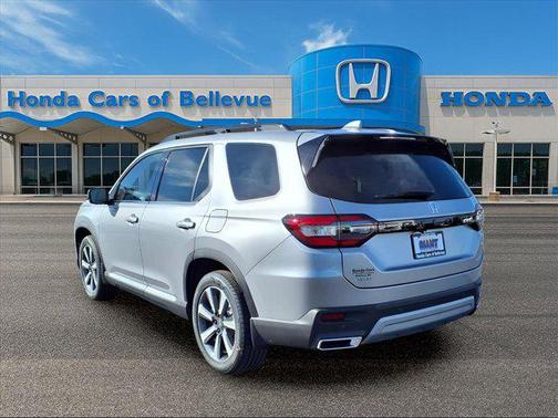 2025 Honda Pilot Elite