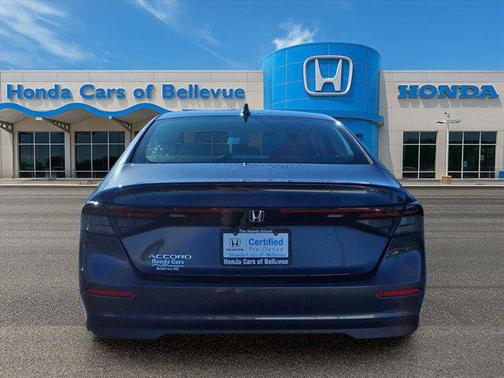 2024 Honda Accord EX 1.5T