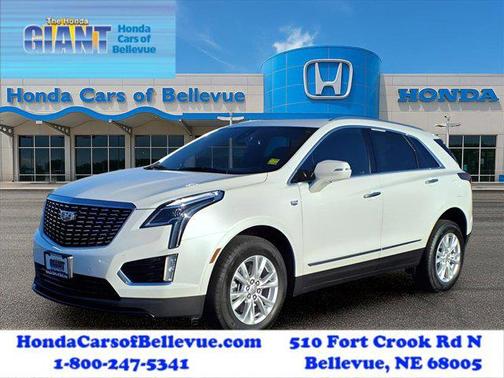 2021 Cadillac XT5 Luxury