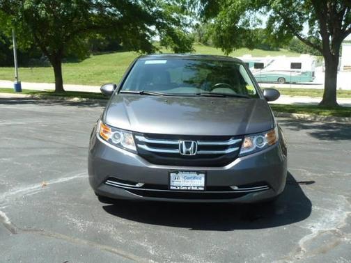 2017 Honda Odyssey SE