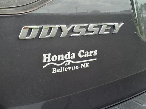 2017 Honda Odyssey SE