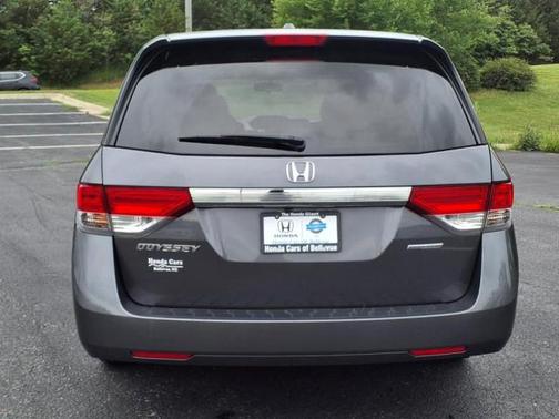 2017 Honda Odyssey SE