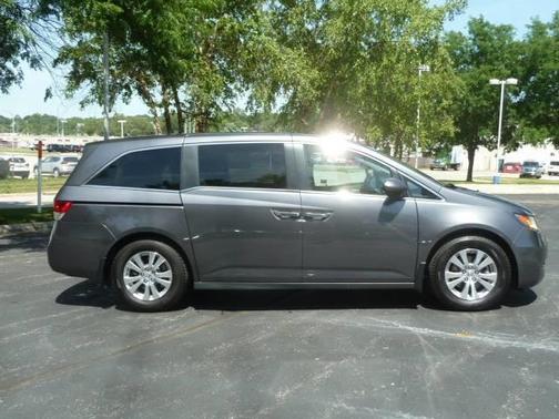 2017 Honda Odyssey SE