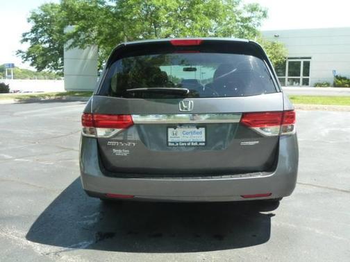 2017 Honda Odyssey SE