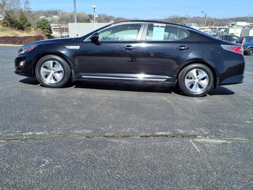 2016 Kia Optima Hybrid Base