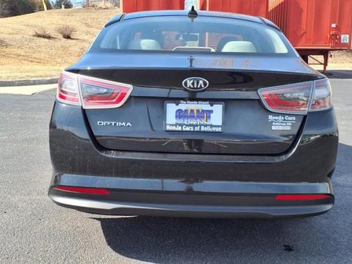 2016 Kia Optima Hybrid Base