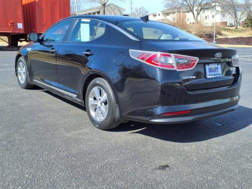 2016 Kia Optima Hybrid Base