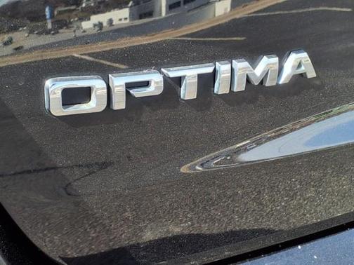 2016 Kia Optima Hybrid Base
