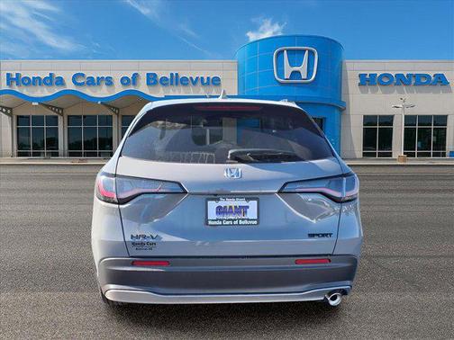 2026 Honda HR-V AWD Sport
