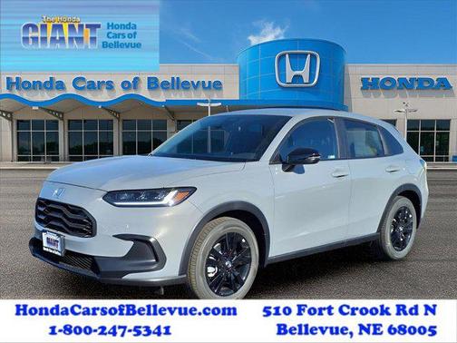 2026 Honda HR-V AWD Sport