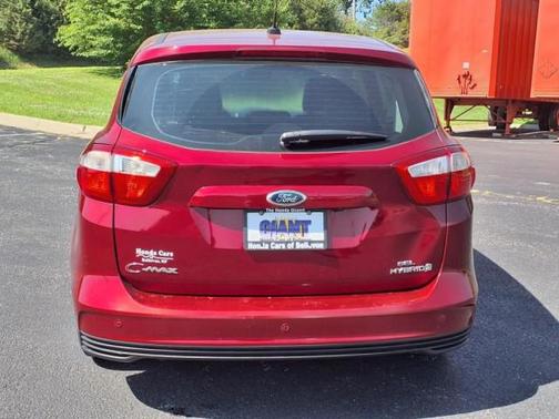 2014 Ford C-Max Hybrid SEL