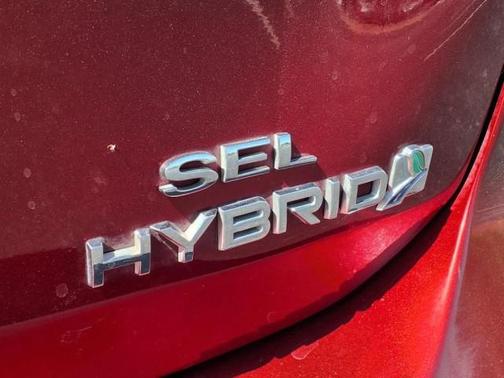 2014 Ford C-Max Hybrid SEL