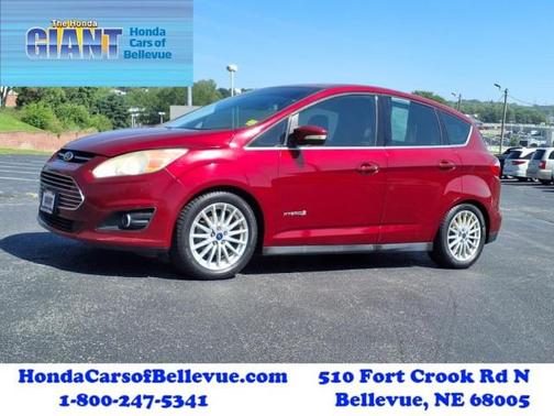 2014 Ford C-Max Hybrid SEL