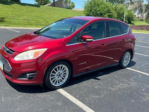 2014 Ford C-Max Hybrid SEL