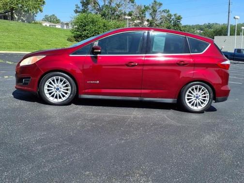 2014 Ford C-Max Hybrid SEL