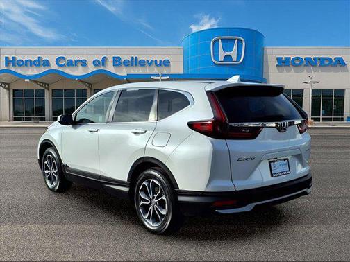 2020 Honda CR-V AWD EX