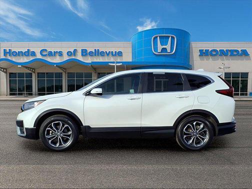 2020 Honda CR-V AWD EX