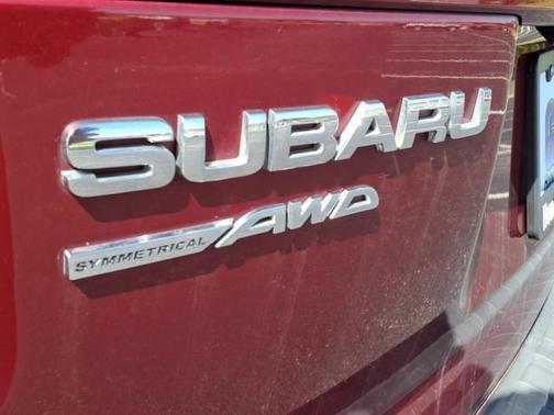 2016 Subaru Forester 2.5i Touring
