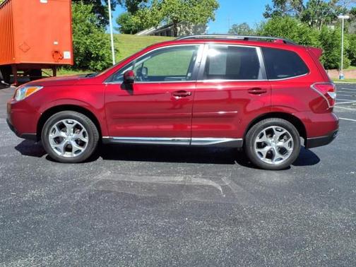 2016 Subaru Forester 2.5i Touring