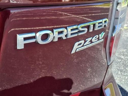 2016 Subaru Forester 2.5i Touring
