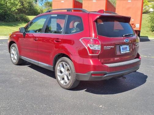 2016 Subaru Forester 2.5i Touring