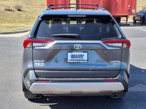 2022 Toyota RAV4 Limited