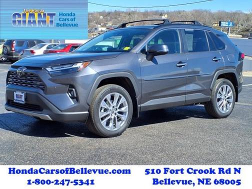 2022 Toyota RAV4 Limited