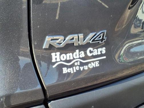 2022 Toyota RAV4 Limited