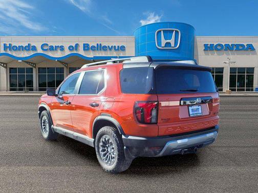 2026 Honda Passport AWD TrailSport