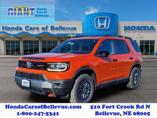 2026 Honda Passport AWD TrailSport