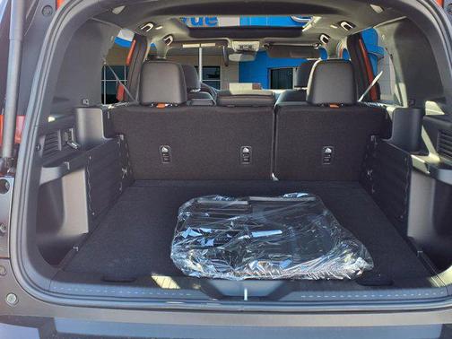 2026 Honda Passport AWD TrailSport