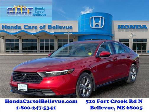 2024 Honda Accord Hybrid EX-L