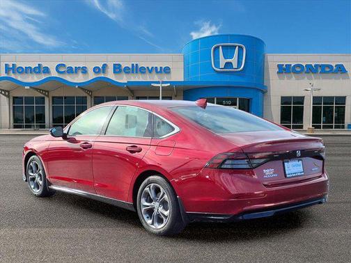 2024 Honda Accord Hybrid EX-L