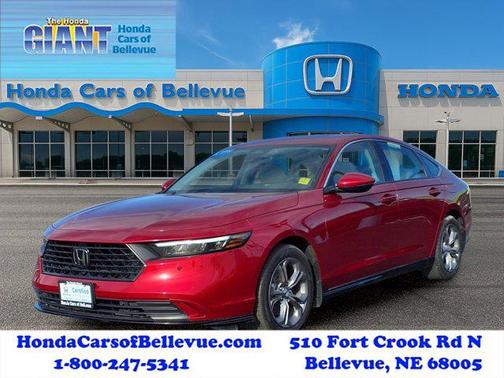 2024 Honda Accord Hybrid EX-L