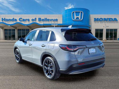 2024 Honda HR-V AWD Sport