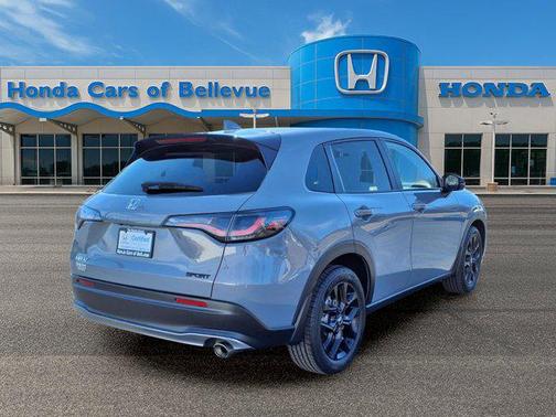 2024 Honda HR-V AWD Sport