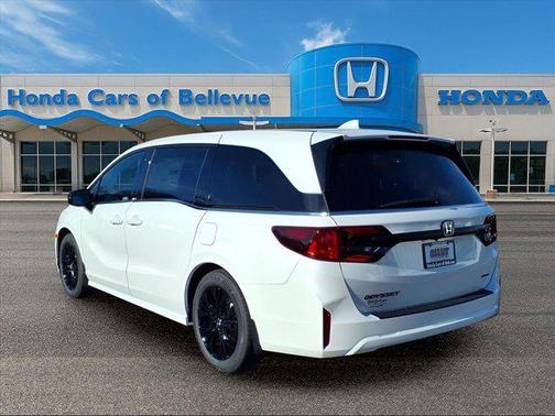 2026 Honda Odyssey Sport-L