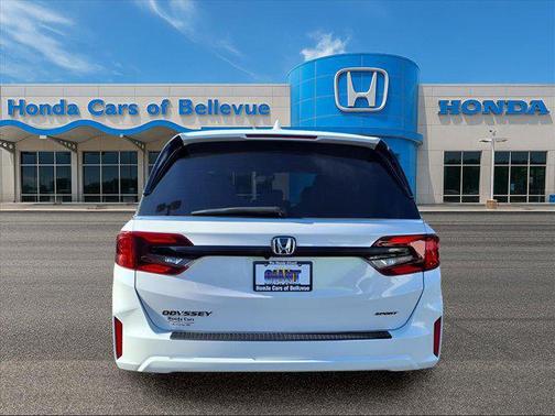 2026 Honda Odyssey Sport-L