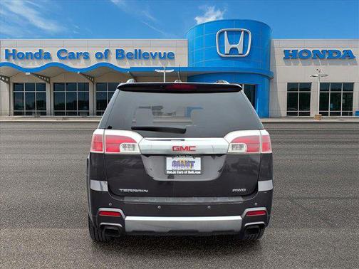 2015 GMC Terrain Denali