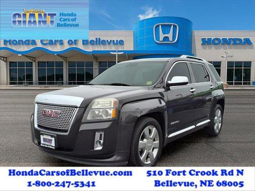 2015 GMC Terrain Denali