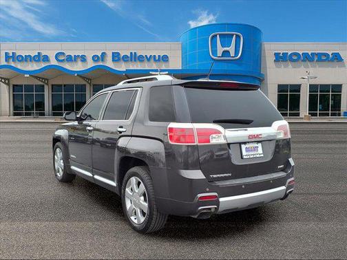 2015 GMC Terrain Denali